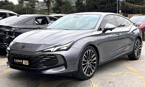 MG7 2023 2.0T Automatic Luxury Edition