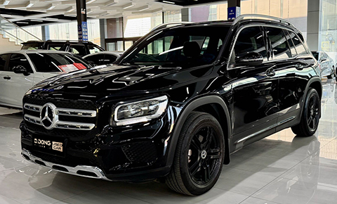 Mercedes-Benz GLB 180 2021 Style Edition