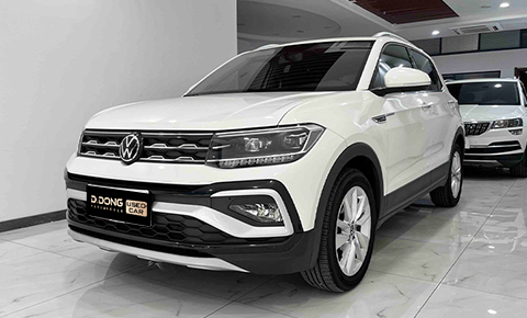 Volkswagen T-Cross 2022 280TSI DSG Comfort Edition