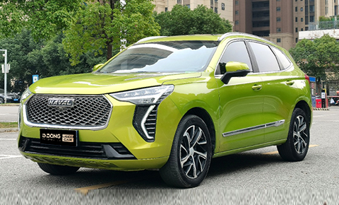 Haval Jolion 2021 1.5T Automatic Premium Edition