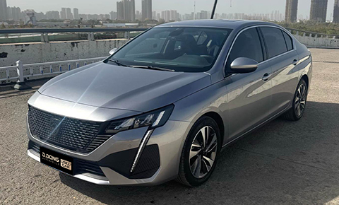 Peugeot 408 2022 1.6T Automatic Dream Edition