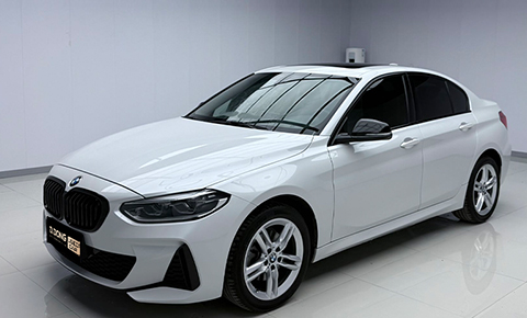 BMW 1 Series 2022 120i M Sport Night Edition