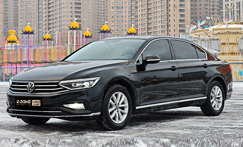 Volkswagen Magotan 2020 280TSI DSG Comfort Edition