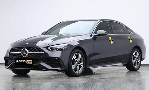 Mercedes-Benz C200L 2022 Sport Edition