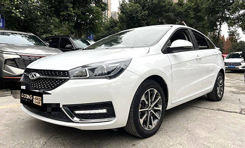 Chery Arrizo 5 2023 1.5L CVT Youth Edition