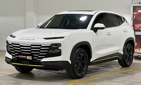 Jetour Dasheng 2024 1.5T DCT Youth Edition