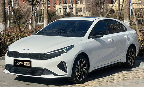 Kia K3 2023 1.4T Automatic Premium Edition