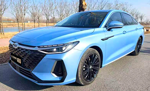 Chery Arrizo 8 2022 1.6T DCT Premium Edition