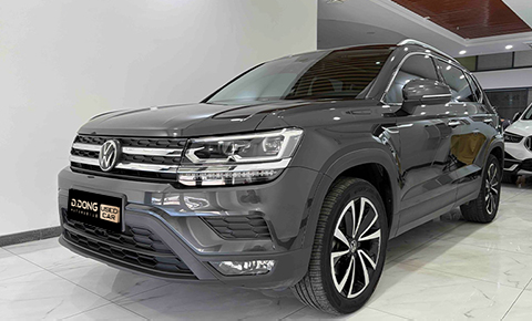 Volkswagen Tharu 2022 280TSI 2WD Luxury Edition