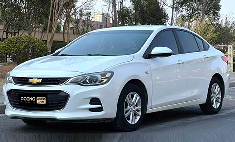 Chevrolet Cavalier 2018 1.5L 320 Automatic Enjoy Edition