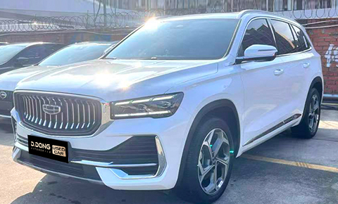 Geely Xingyue L 2021 2.0TD DCT EVO FWD Premium