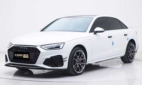 Audi A4L 2020 40 TFSI Fashion Sport Edition