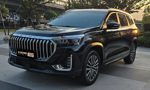 Jetour X90 PLUS 2023 1.6TD DCT Villa Edition 7-Seater