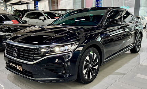 Volkswagen Passat 2022 280TSI Elite Edition