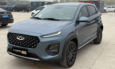 Chery Tiggo 3x 2024 1.5L CVT Excellence Edition