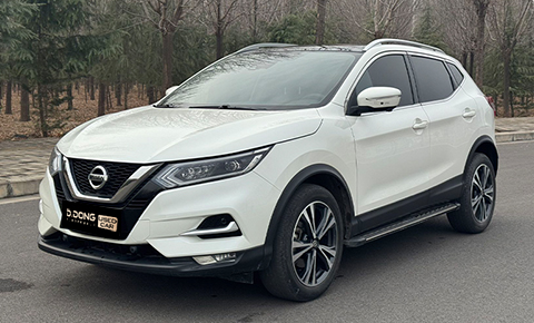 Nissan Qashqai 2022 2.0L CVT XV Premium Edition