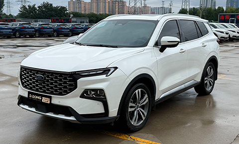 Ford Equator Sport 2022 EcoBoost 170 Premium Plus Edition