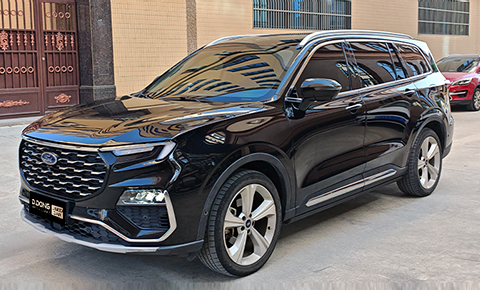 Ford Equator 2021 2.0T EcoBoost 225 Premium Plus 7-Seater · Automatic