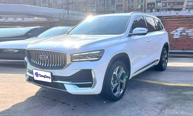 Geely Xingyue L 2021 2.0TD DCT EVO FWD Premium