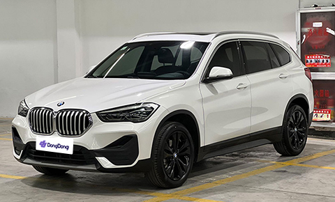 BMW X1 2021 sDrive20Li Fashion Edition