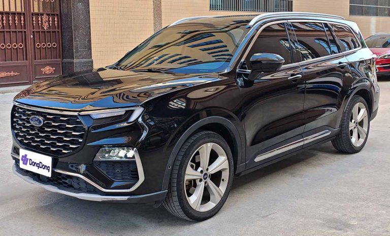 Ford Equator 2021 2.0T EcoBoost 225 Premium Plus 7-Seater · Automatic