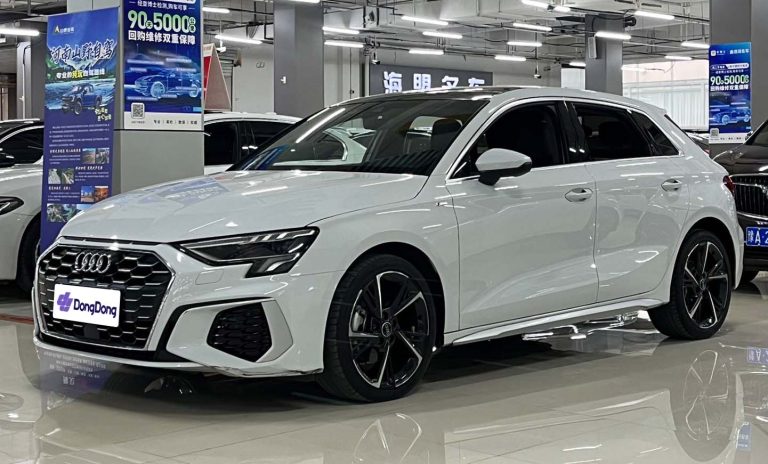 Audi A3 Sportback 2022 35 TFSI Fashion Sport Edition