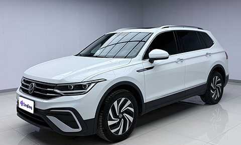Volkswagen Tiguan L 2023 280TSI Automatic FWD Trend Creation Limited Edition