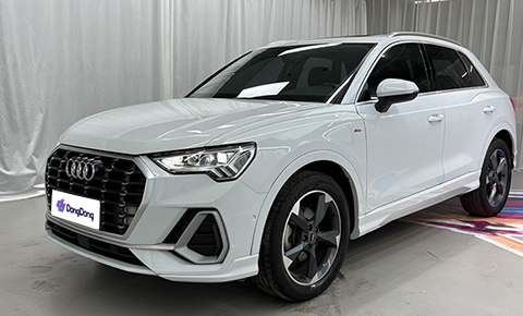 Audi Q3 2022 35 TFSI Fashion Dynamic Edition