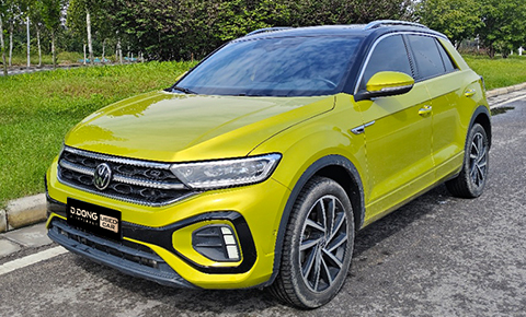 Volkswagen T-Roc 2023 300TSI DSG Starlight Edition