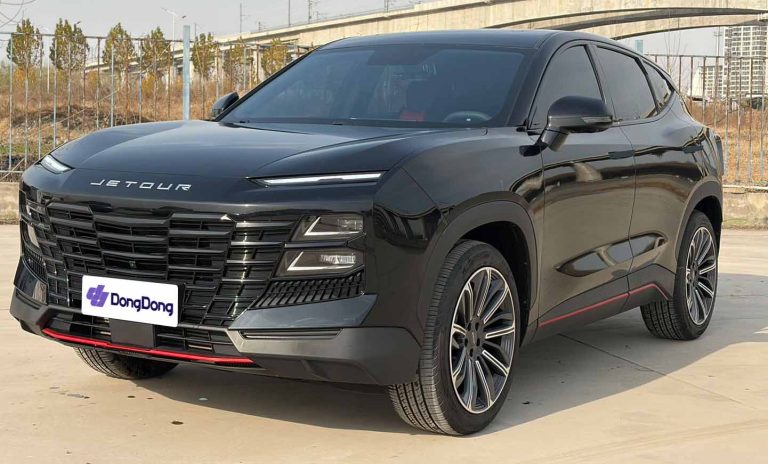 Jetour Dashing 2023 1.6T DCT King SPORT Edition