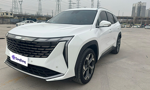 Geely Boyue L 2023 1.5TD DCT Luxury Edition