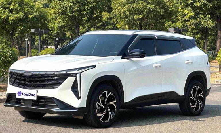 Geely Boyue COOL 2023 1.5TD AT Intelligent Premium Edition