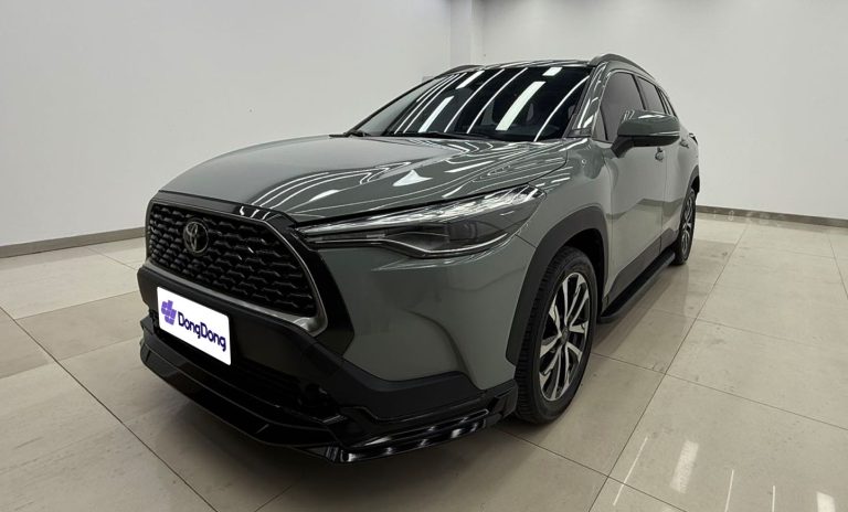 Toyota Corolla Cross 2022 2.0L Flagship Edition