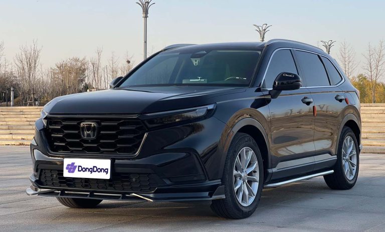 Honda CR-V 2023 240 TURBO 2WD Premium Edition (7-Seater)