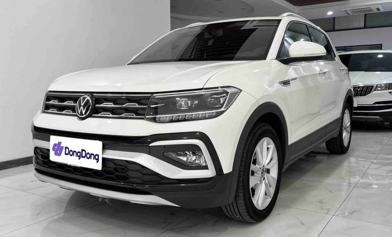 Volkswagen T-Cross 2022 280TSI DSG Comfort Edition