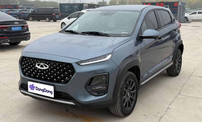 Chery Tiggo 3x 2024 1.5L CVT Excellence Edition