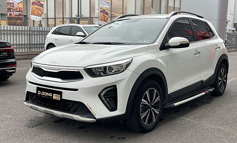 Kia KX1 2021 1.4L AT Fun Edition