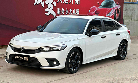 Honda Civic 2022 240 TURBO Sport Edition