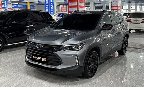 Chevrolet Tracker 2021 Redline 335T CVT Ultimate Edition