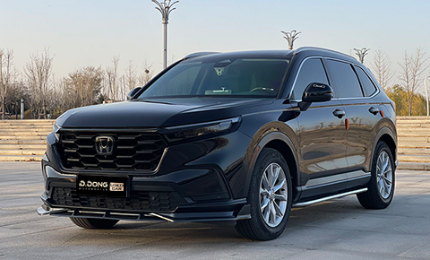 Honda CR-V 2023 240 TURBO 2WD Premium Edition (7-Seater)