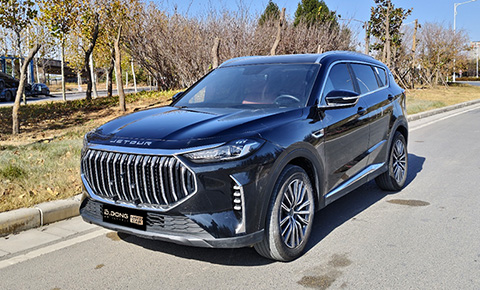 Jetour X70 Plus 2024 Champion Edition 1.5T DCT Champion MAX (7-Seater)