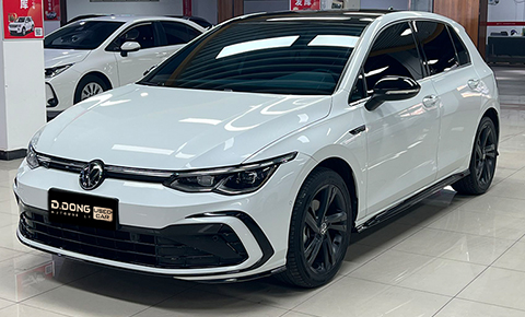 Volkswagen Golf 2021 280TSI DSG R-Line Edition