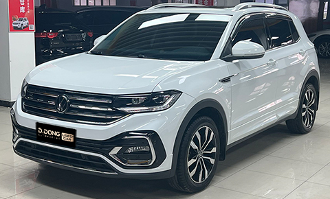 Volkswagen Tacqua 2021 280TSI DSG R-Line Smart Connectivity Edition