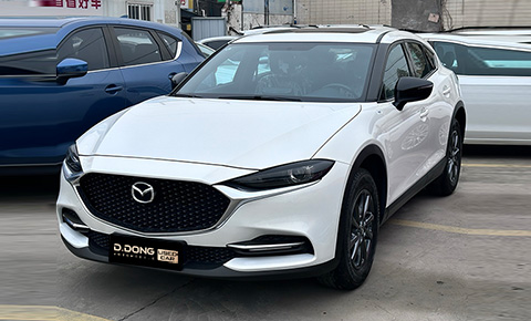 Mazda CX-4 2021 2.0L AT 2WD Skyactiv Dynamic Edition