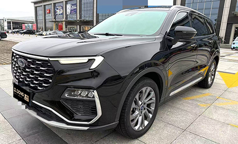 Ford Equator 2021 2.0T EcoBoost 225 AT Premium Edition