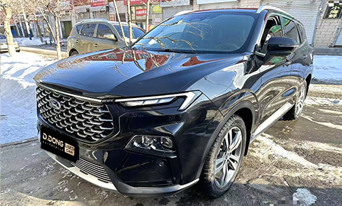 Ford Equator Sport 2022 1.5T EcoBoost 170 AT Premium Edition (Facelift)