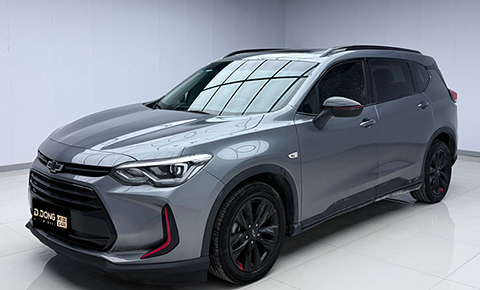 Chevrolet Orlando 2020 Mild Hybrid Redline 530T Automatic Premium Edition