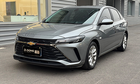 Chevrolet Cruze 2023 1.5L DCT Enjoy Edition