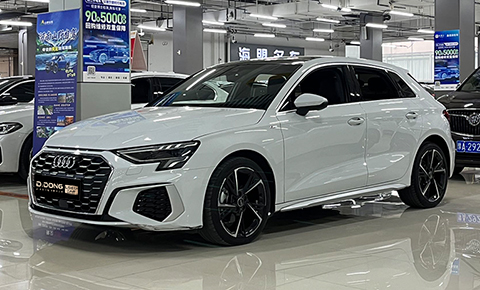 Audi A3 Sportback 2022 35 TFSI Fashion Sport Edition