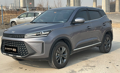 Kaiyi Showjet 2025 Pro 1.5L Manual Luxury Edition